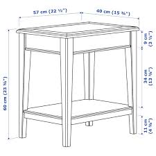 While bailey slept on the sofa in front of the television, samson, the family dog, gnawed on the leg of the coffee table. Liatorp Side Table White Glass 221 2x153 4 57x40 Cm Ikea