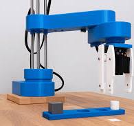 SCARA Robot 4 DOF Robotic Arm Kit