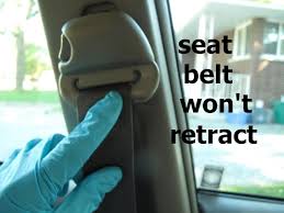 Here's more information about what serpentine belts do, and how to spot serpentine belt problems. Seat Belt Won T Retract Follow These Easy Steps To Fix