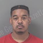 Corbin Burns — Douglas County Jail Bookings