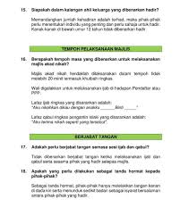 Tulisan lafadz akad nikah bahasa arab singkat. Reposted From Pusat Komuniti Desa Bukit Kapar Facebook