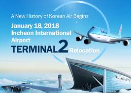 This cargo terminal is operated by the incheon international airport foreign carrier cargo terminal company. Seoul Incheon Airport Terminal 2 Now Open For All Flights Operated By Korean Air Air France Delta Airlines Klm Loyaltylobby