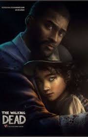 The Walking Dead Lee x reader