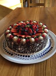 Torta 17 Anni Torte Dolci