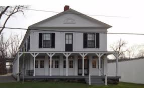 Cuyahoga valley national park visitor center. Main Visitor Center Of Cuyahoga Valley National Park Review Of Boston Store Visitor Center Peninsula Oh Tripadvisor