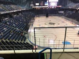 toyota arena section 211 home of ontario reign agua