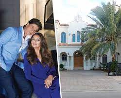 Shahrukh khan height in cm 173 cm shahrukh khan height in meters 1.73 m shahrukh khan year film name cast 2013 chennai express shahrukh khan , deepika padukone , nikitin dheer. Birthday Special See Pics Shah Rukh Khan Gauri S Dubai Beach House Is Jannat By All Means