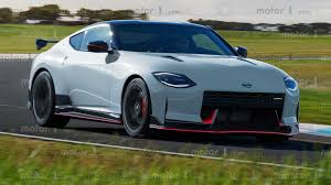 The new nissan 400z (name not yet official), is the sports car in charge of taking the z saga to another level since it comes with a more radical design and engine to catch up with its competitors, in fact its. Nissan Z Nismo Rumored For 2022 Tokyo Auto Salon With Many Upgrades