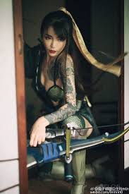 We don't know when or if this item will be back in stock. Overwatch Female Hanzo Cosplay Let The Beauty Consume You 2p Com Overwatch News Cosplay Overwatch Cosplay Overwatch Best Cosplay