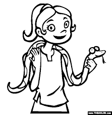 Printable cute snake in kufia coloring page. Pet Snake Coloring Page Free Pet Snake Online Coloring