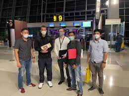 Imigrasi Denpasar Deportasi WN Denmark yang Overstay di Bali – Direktorat Jenderal Imigrasi