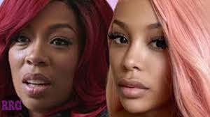 K Michelle's Plastic Surgery is a Hot Stankin' NIGHTMARE 💔