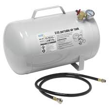 Maybe you would like to learn more about one of these? Quipall 5 Tank 5 Gallon Stationary Air Tank Target
