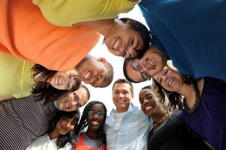 Youth mentorship group