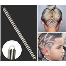 Check out chính barber's hair tatoo video! Hair Tattoo Pattern Styling Facial Eyebrow Styling Equipment Men S Hair Sculpting Pen Stainless Steel Shaver Haircut Shaving Razor Aliexpress
