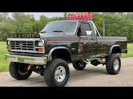 Image result for Spruce Green 1983 Ford Truck