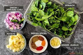 May 22, 2021 · lauki ka saag is a traditional north indian recipe that is mainly prepared during vrat. Saag Aloo In Instant Pot Spinach Potato Curry Spice Cravings