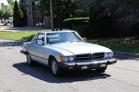 Used 1983 Mercedes Benz 380sl Astoria Ny Classiccars Peterkumar Value Gullwingmotorcars Forsale Selling W Mercedes Benz Mercedes Benz Dealer Mercedes
