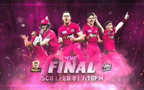 The sixers are the rock stars of the kfc t20 big bash league and rebel. Sydney Sixers On Twitter Bbl Final Tickets Are On Sale Now Https T Co Truwrru0js Smashemsixers Bbl09