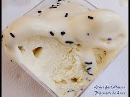 Epingle Sur Cremes Mousses Ganaches Flans Glaces Confitures