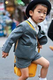 Big In Japan Schoolboy Style Stylespotting School Boy Japanese Kids Japanese Children