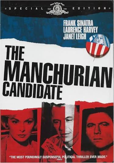 Amazon.com: The Manchurian Candidate : Frank Sinatra, Laurence Harvey,  Janet Leigh, Angela Lansbury, Henry Silva, James Gregory, Leslie Parrish,  John McGiver, Khigh Dhiegh, James Edwards, Douglas Henderson, Albert  Paulsen, John Frankenheimer, George