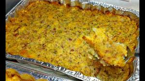 Cornbread dressing is a staple on thanksgiving tables every year, and this recipe is one of our favorites. Cornbread Dressing Recipe How To Make Cornbread Dressing Cornbread Stuffing Recipe Youtube