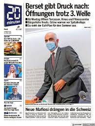 The direct competitor metropol was available in switzerland between 2000 and 2002. Herunterladen 20 Minuten Basel Vom Donnerstag 15 April 2021 Als Pdf Zeitungen Ink