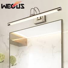 Vanity light over mirror winnoy info. Europe Brushed Nickel Vanity Light Vintage Led Bathroom Lamp Fittings Hotel Malon Lighting Over Mirror Cabinet Mirror Cabinet Bathroom Lampvanity Light Aliexpress