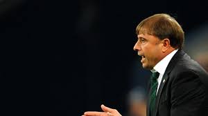 Eric bicfalvi of steaua challenges lewis holtby of schalke during the uefa europa league group j match between fc schalke 04 and fc steaua bucuresti at veltins arena on december 1, 2011 in. Maccabi Haifa Sweep Aside Nine Man Steaua Uefa Europa League Uefa Com