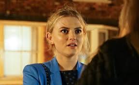 Coronation Street's Charlotte Jordan: Daisy and Bethany war for Daniel