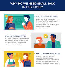 8 Tips On How To Get Better At Small Talk And Start Enjoying It | Bored  Panda