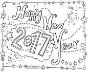 Happy new year 2021 with many gifts. New Year Coloring Pages To Print New Year Printable