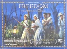 The epic story of the underground railroad, america's first civil rights movement. Freedom The Underground Railroad A Wargamers Needful Things