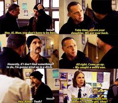 Hank Voight Alvin Olinsky And Trudy Platt Chicago Pd Chicago Family Chicago Med