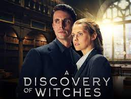 Oh sure the title mentions 'witches' instead of 'vampires' or other vampire clichés like blood, darkness, or night. Book Vs Screen Review A Discovery Of Witches Season 1 Vs Book 1 Metawitches