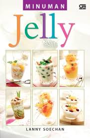 Resep pome grape punch, minuman segar cocok disajikan di sore hari. Minuman Jelly Gramedia Pustaka Utama