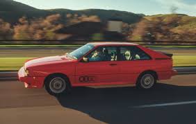 Image result for Mars Red 1982 Audi