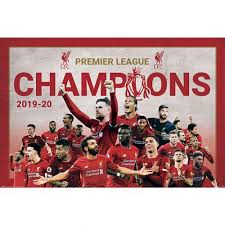 It is also the club's 28th consecutive season in the premier league. Liverpool Fc Premier League Champions Poster Montage 11 B80poslivpr11 Uksoccershop