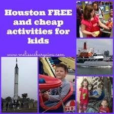 Houston Free And Cheap Activities For Kids Activities For Kids Summer Activities Activities