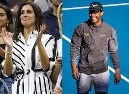 Rafael nadal does not have children, but has said that he loves the idea of becoming a father. Tennis Players Wives Girlfriends Partners And Husbands Marie Claire Australia