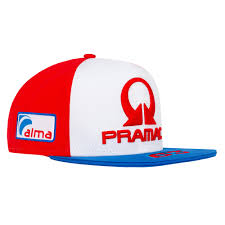 Francesco pecco bagnaia was born in turin on 14 january 1997 and made his debut in the moto3 world championship in the 2013 season. 2019 Francesco Bagnaia Official Rider Cap Alma Pramac Racing Motogp Ducati Team Branded Automotive Merchandise Caps Hats