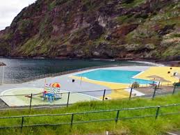 Looking for ponta delgada (madeira) hotel? Ponta Delgada Bathing Complex In Madeira Island Beaches