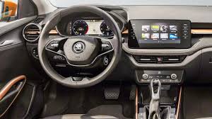 Does the 2020 skoda octavia vrs cost more than the competition? Skoda Fabia 2021 New Generation Interior Exterior Full Overview Youtube