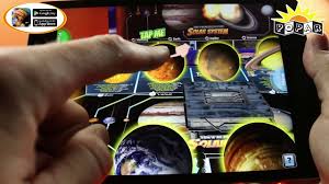 Popar Solar System Smart Mat Demo Video