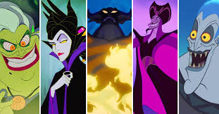 30 Disney Villains Ranked By Raw Power