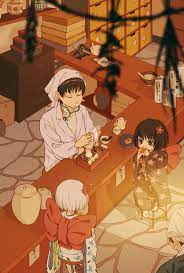 Niko (Hoozuki no Reitetsu) | page 2 of 3 - Zerochan Anime Image Board