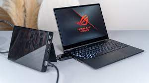 Is it possible to upgrade the graphics card in your laptop? The Asus Rog Flow X13 Is A Gaming Laptop With A Portable External Gpu Ign