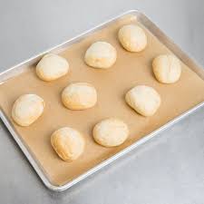 Baker S Mark 12 X 16 Half Size Unbleached Quilon Coated Parchment Paper Bun Sheet Pan Liner Sheet 1000 Case Parchment Paper Baking Cooking And Baking Food