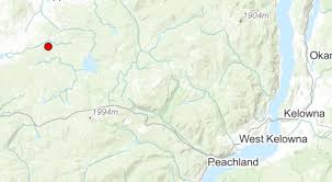 Jun 29, 2021 · original 7:15 p.m. Lightning Sparked Fire North Of Okanagan Connector West Kelowna News Castanet Net